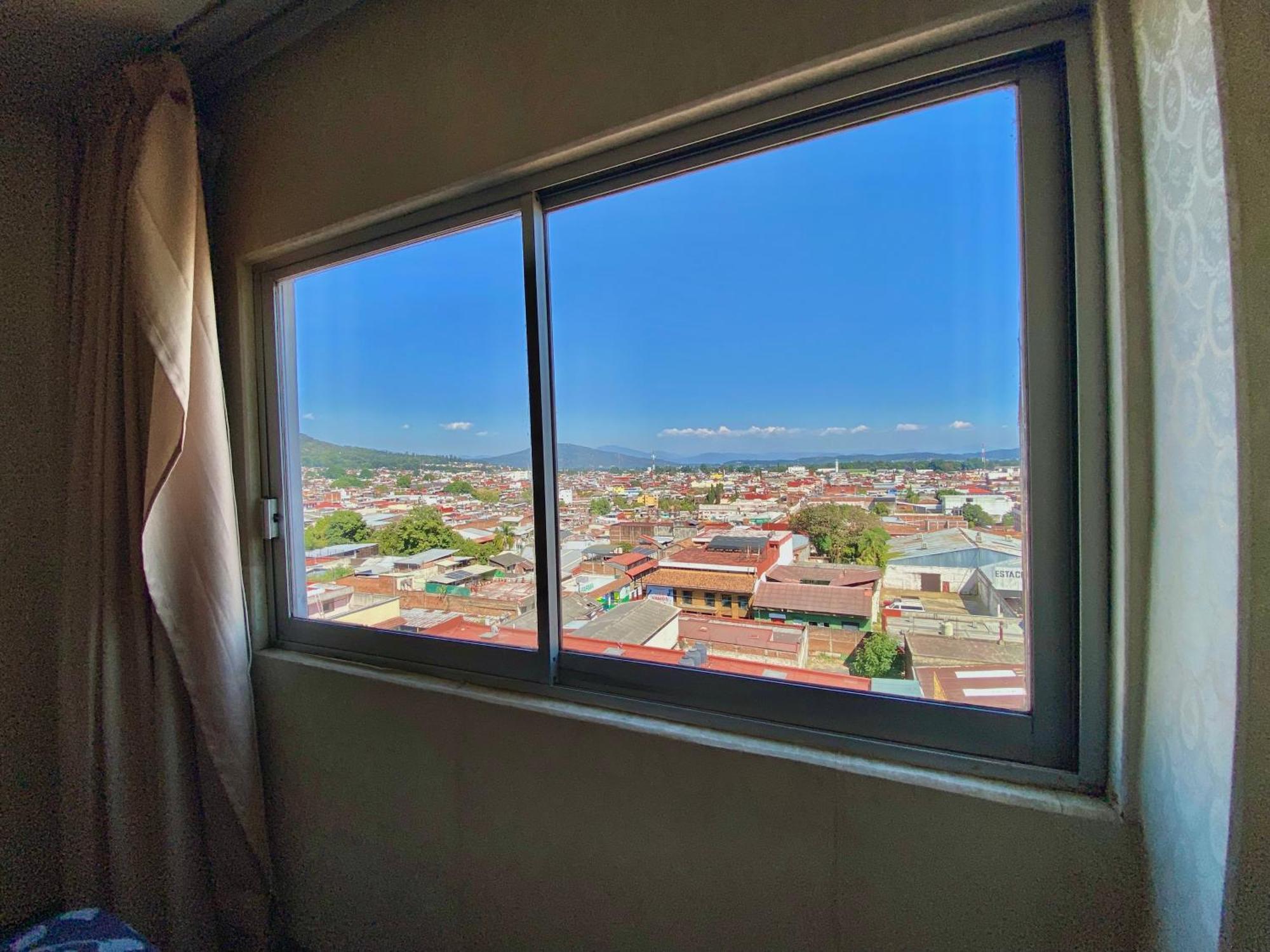 Nuevo Hotel Alameda De Uruapan Uruapan  Exteriör bild