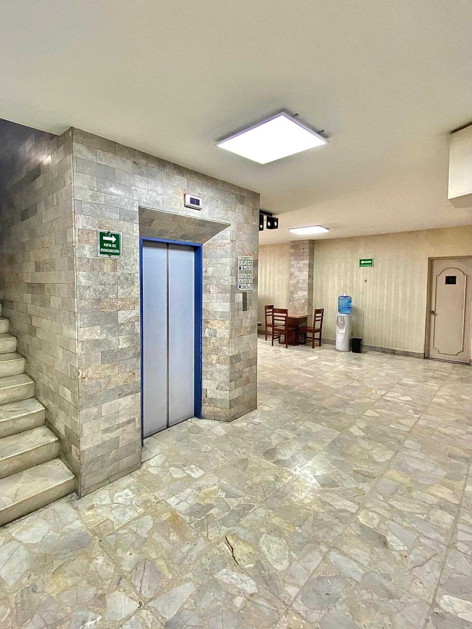 Nuevo Hotel Alameda De Uruapan Uruapan  Exteriör bild