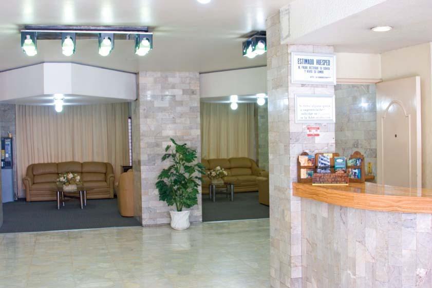 Nuevo Hotel Alameda De Uruapan Uruapan  Exteriör bild